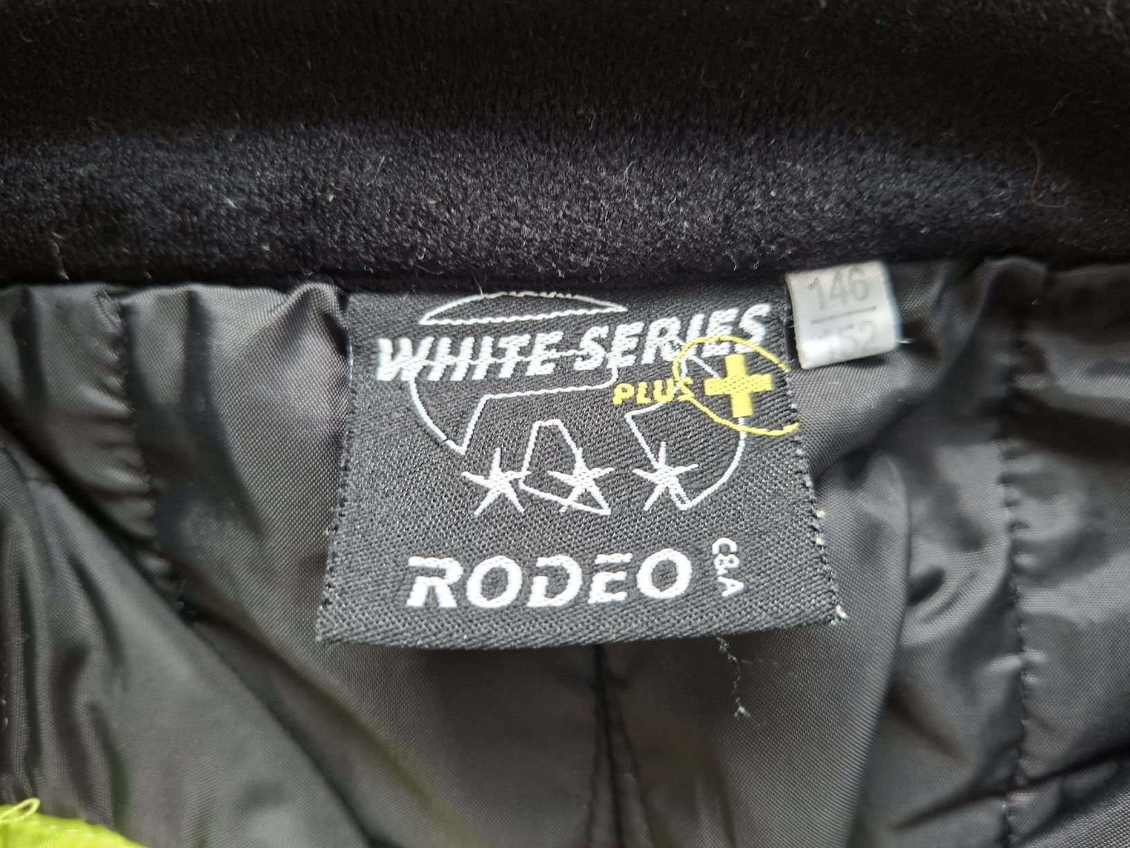 Pantaloni: Skihose Grösse 146/152 C&A – Usato da Thun venduto da SiHoSt 3