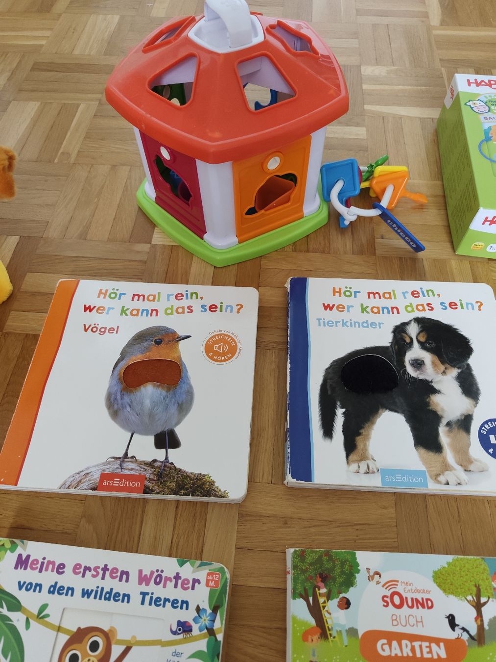 Giocattoli: Spielwarenpaket mit bücher – Usato da Muttenz venduto da Hermesvonthan 3