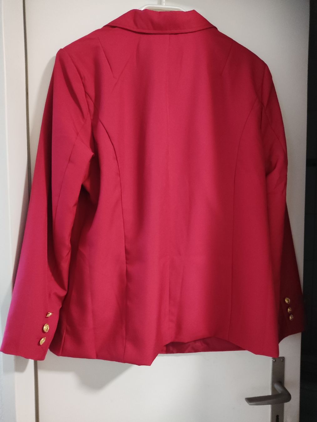 Giacche: Blazer rot – Usato da Münchenbuchsee venduto da Cori1968 1