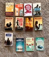 12 romans * Auteurs divers connus * Format de poche
