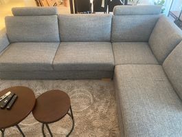Ikea SÖRVALLEN, Ecksofa 4-sitzig