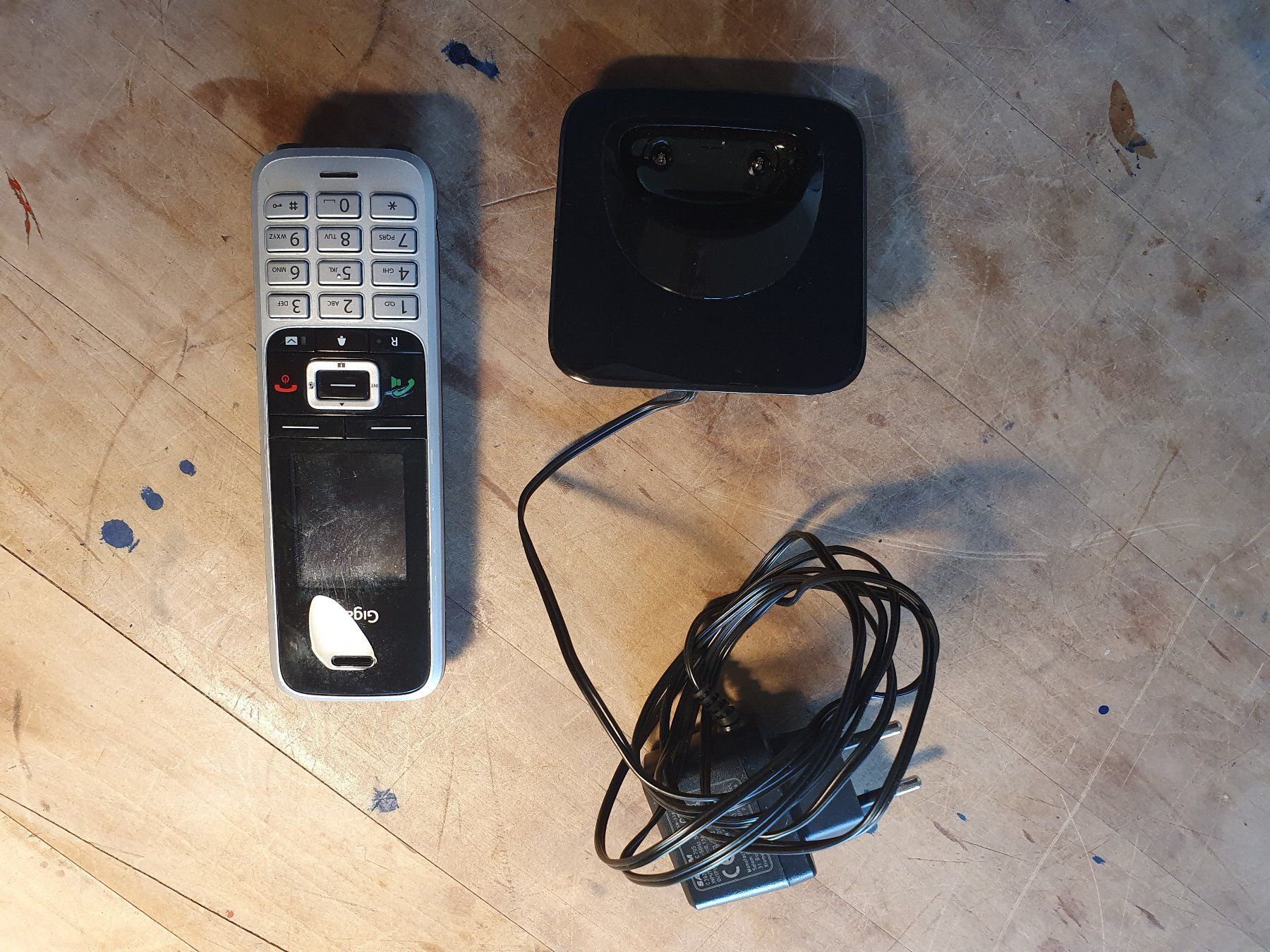 Gigaset Telefoni: Gigaset Telefon – Usato da Zürich venduto da loosebone 2