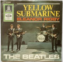 BEATLES - YELLOW SUBMARINE