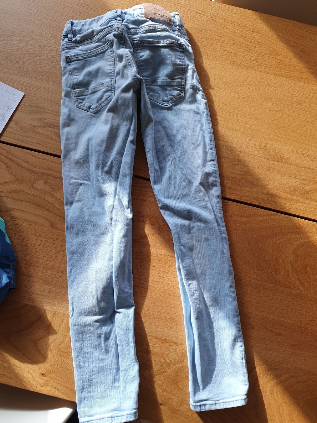 Hosen: Garcia Jeans Superslim Gr.152 – Neu (gemäss Beschreibung) aus St.Gallen von Avena135 1