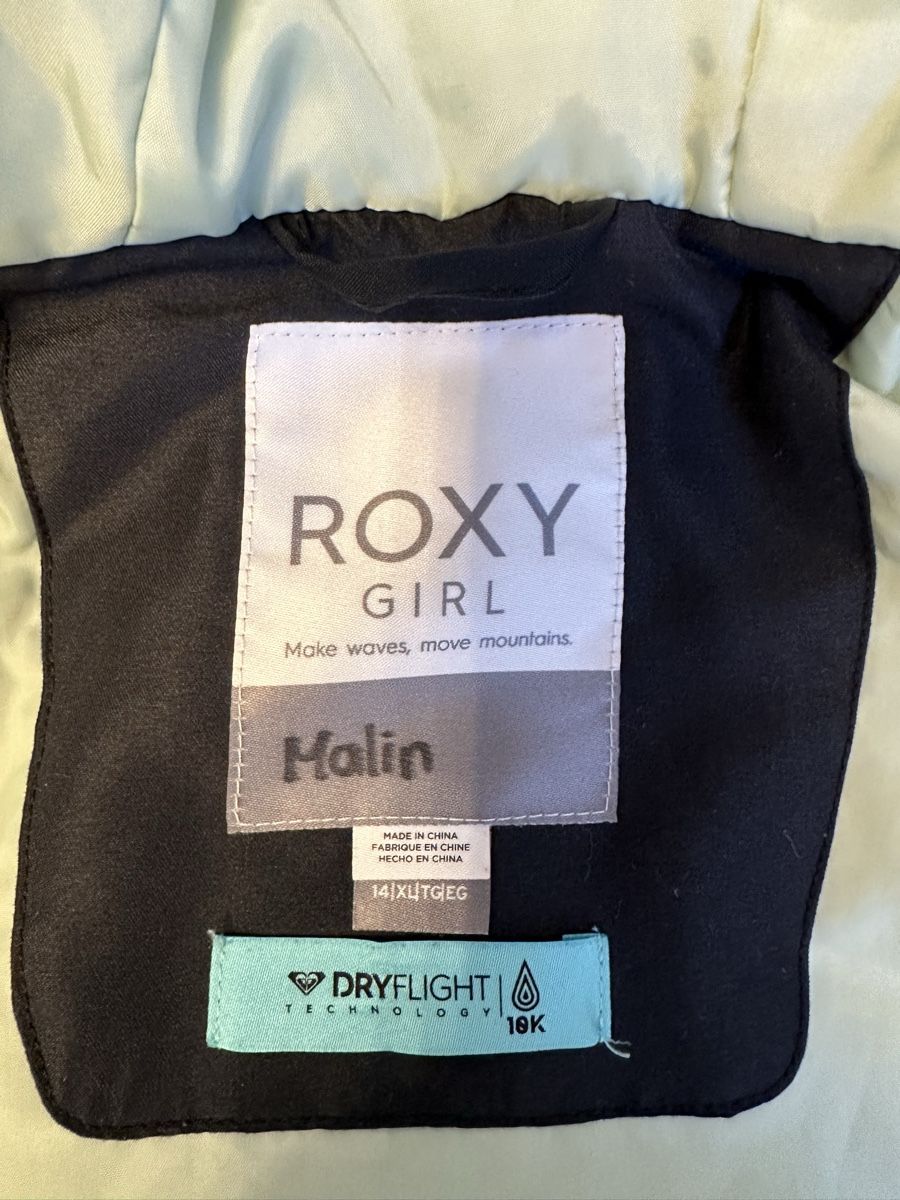 Roxy Jacken & Mäntel: Skijacke Snowboardjacke – Gebraucht aus Zürich von Bingobongo03 3