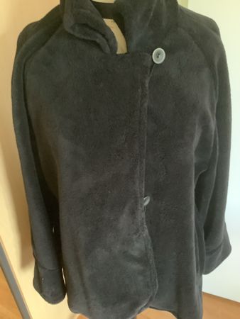 Teddyjacke