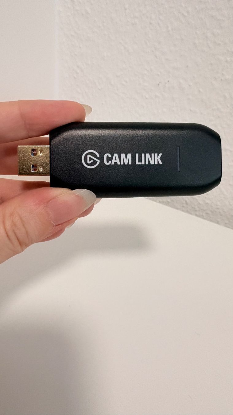 Elgato Enregistreurs: Elgato Cam Link 4K – Neuf (Voir description) à Burgdorf par Izeli 1
