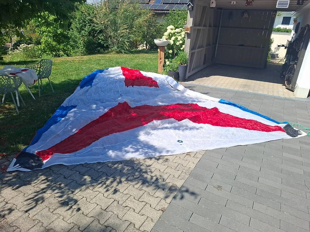 Bateaux: A vendre voiles bateaux  – D'occasion à Cordast par badaboum01 4