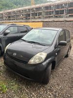 Daihatsu sirion 1.0