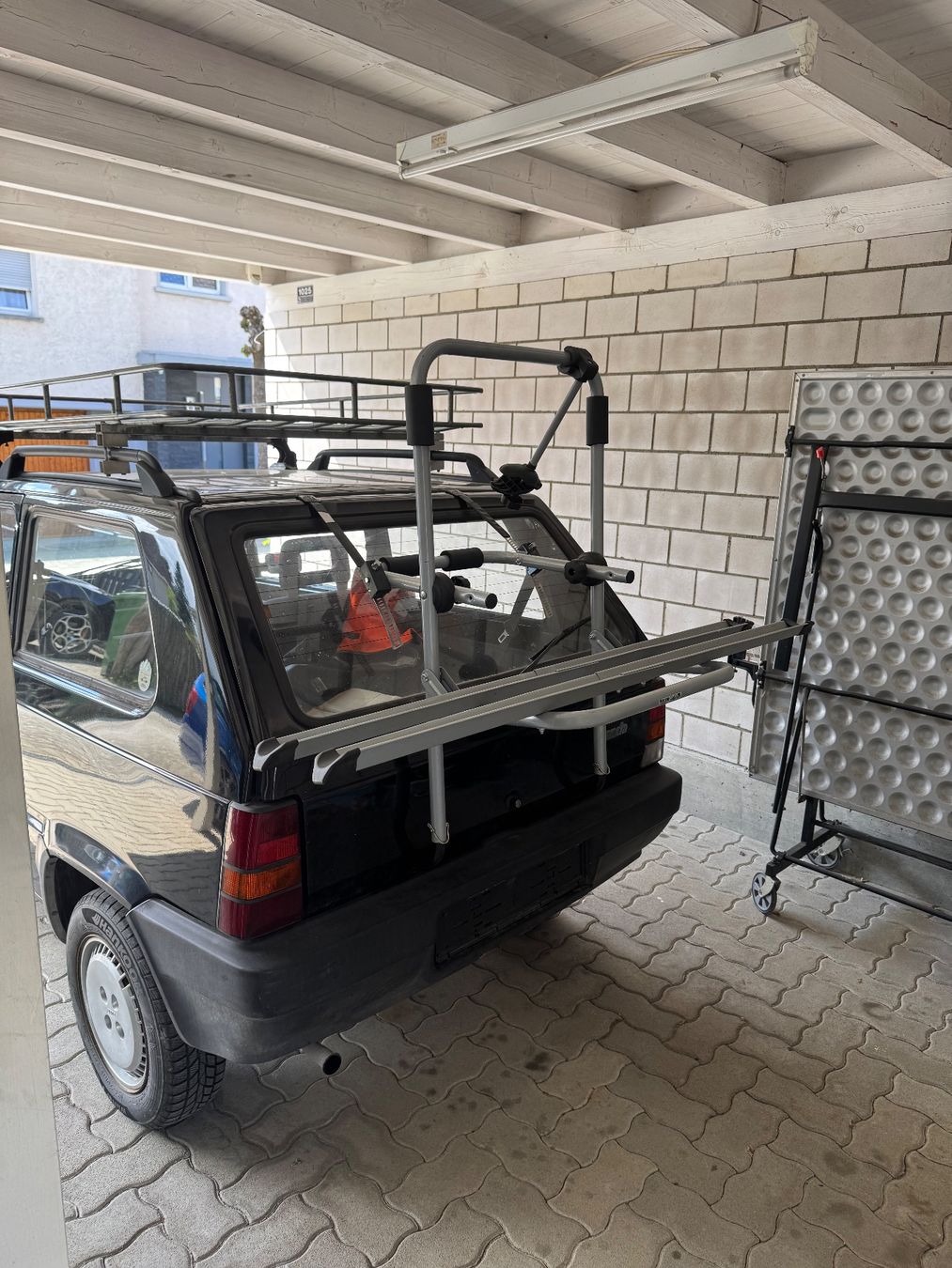 Fiat Automobili: Fiat Panda 141, 900er – Usato da Frauenfeld venduto da kaf_s6q7 7