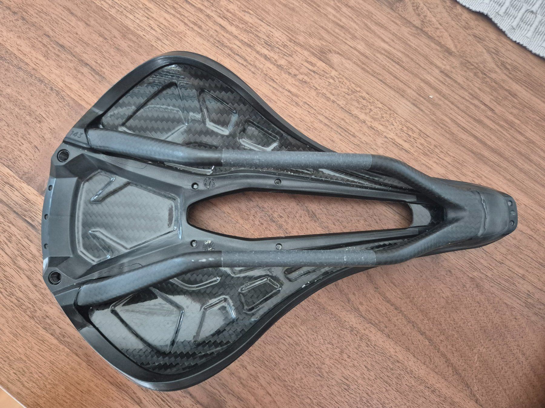 Specialized Pezzi di ricambio: S-Works Power Sattel - Carbon – Usato da Näfels venduto da Chanel.05 5