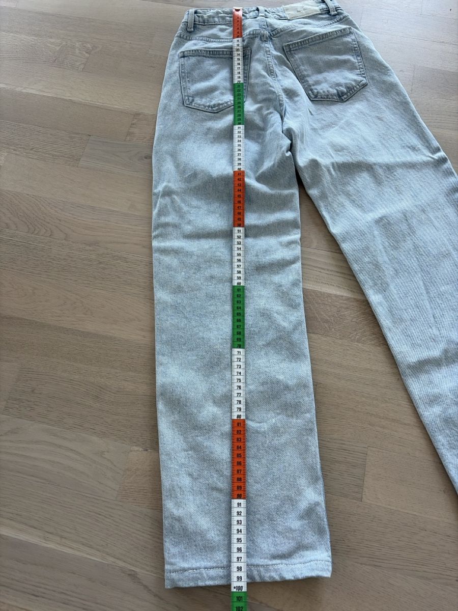 Tally Weijl Jeans: Jeans TW hellblau Grösse 34 – D'occasion à Au ZH par eac_gm25 3