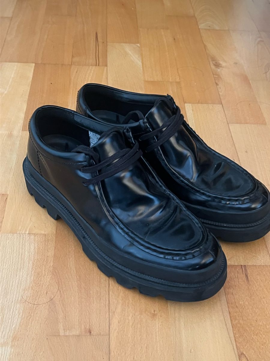 Clarks Scarpe da uomo: Chaussures Clarks noires – Nuovo (secondo la descrizione) da Villars-Ste-Croix venduto da Maaaat