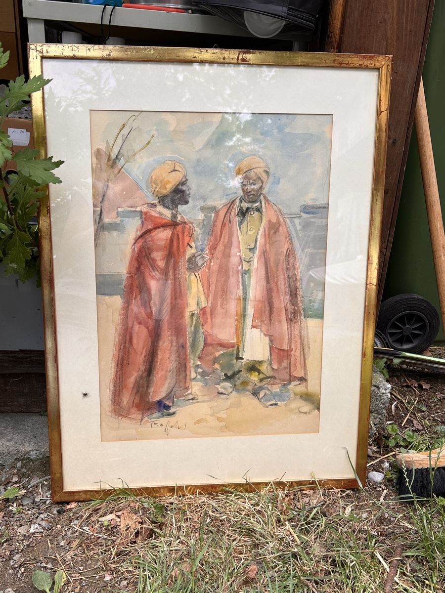 Dipinti: Schöne Bild , Signiert (41) – Usato da Glattfelden venduto da maa_qcj8