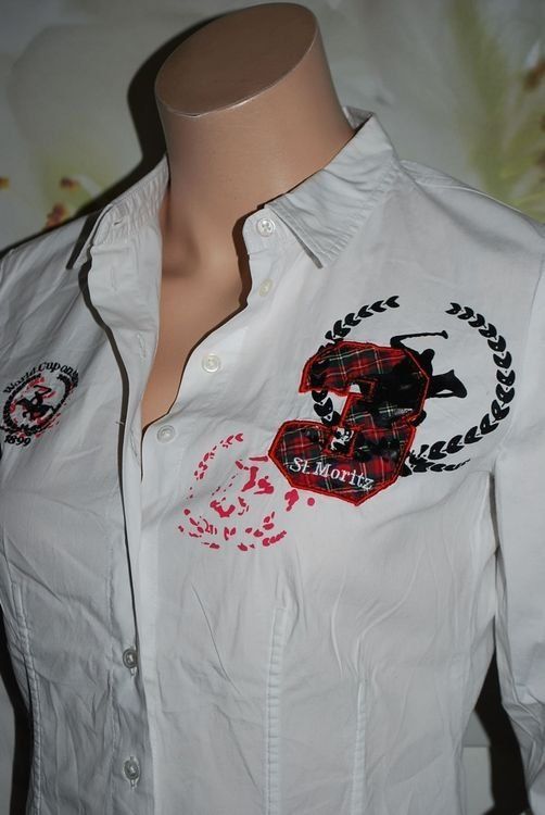 Blusen: Blouse / Bluse NADINE H "H01"   Taille / Grosse 34 ..... – Gebraucht aus Cossonay-ville von Super-Price-Quality 5