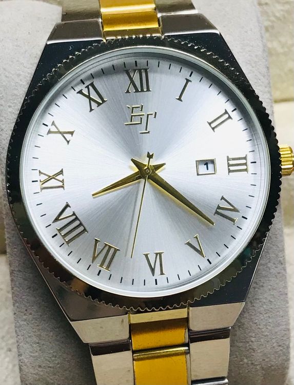 ET Herrenuhr Quartz 44 mm (Neu (gemäss Beschreibung)) in