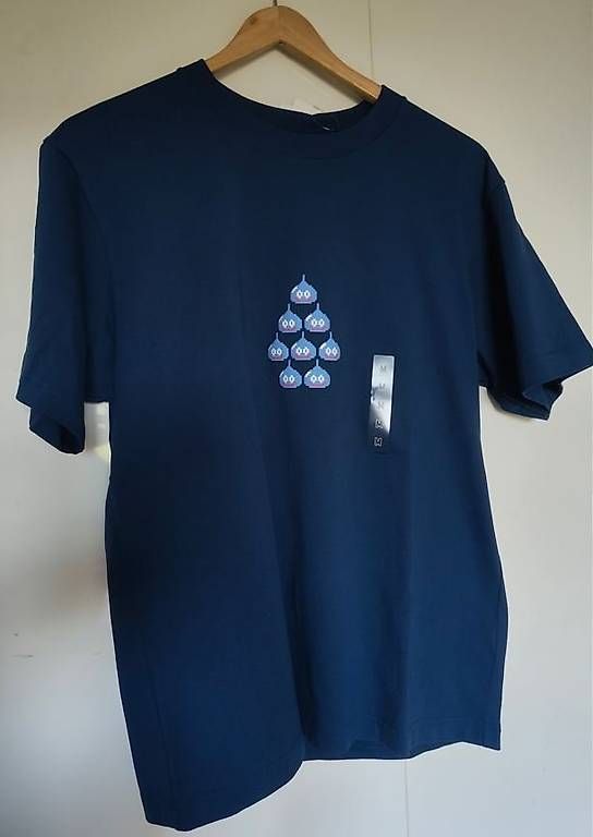 Uniqlo T-shirt: T-Shirt UNIQLO neufs – Usato da Montcherand venduto da Charlesh