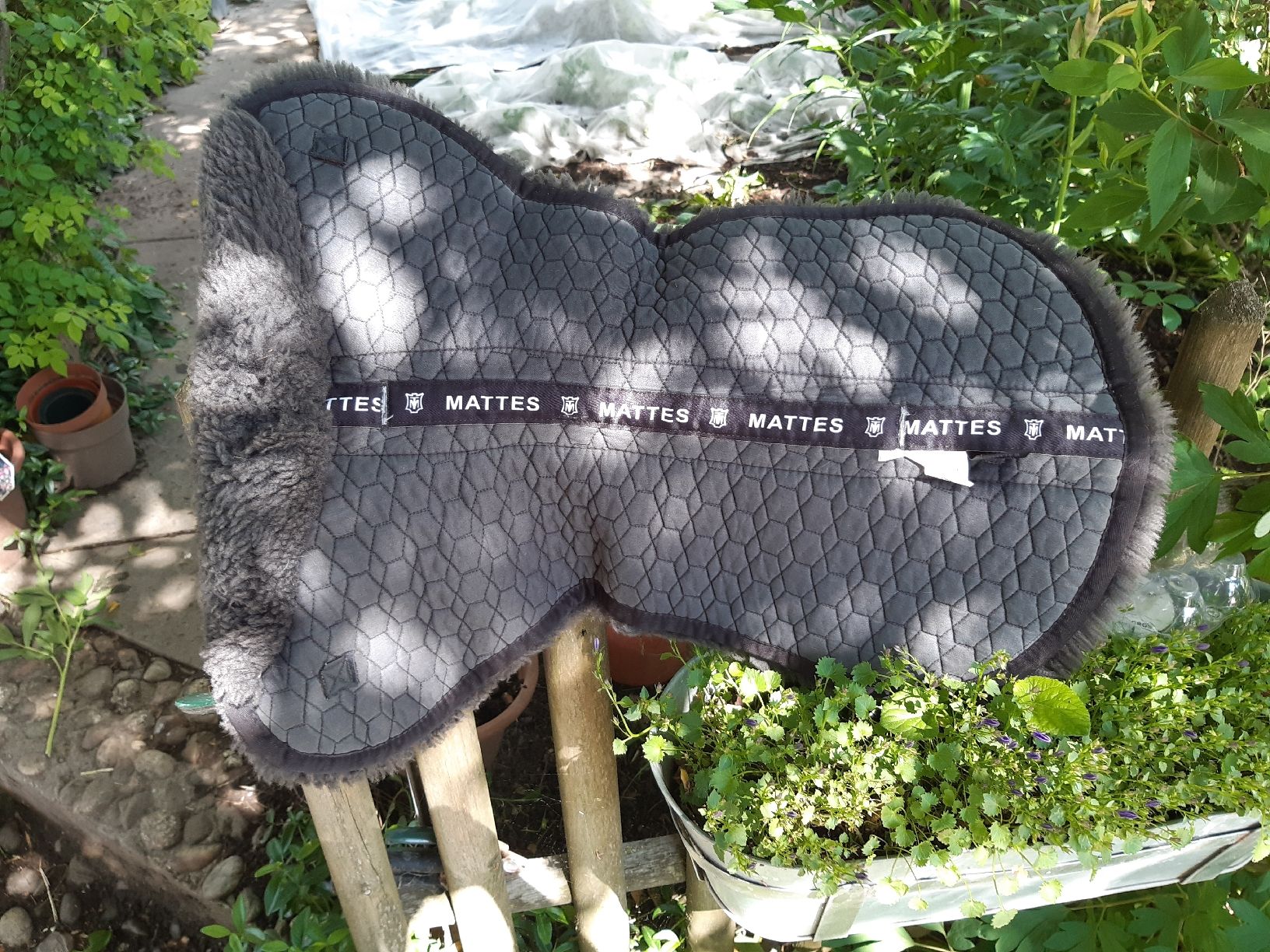 Selle & Accessori: mattes lam*mfe*ll – Usato da Nebikon venduto da Haidihooo