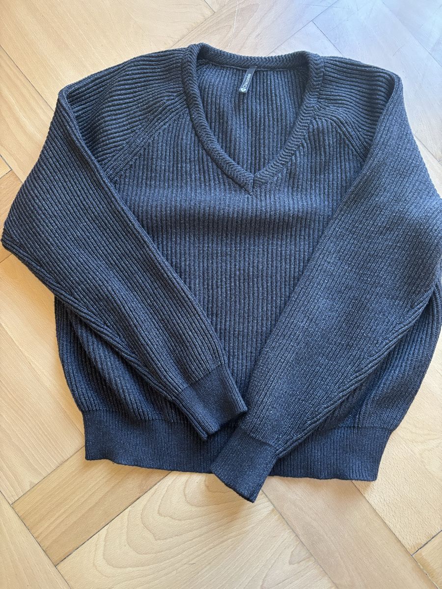 Maglioni & Felpe: Pull gris taille M - marque chicorée – Nuovo (secondo la descrizione) da Sion venduto da Nelsonkatz