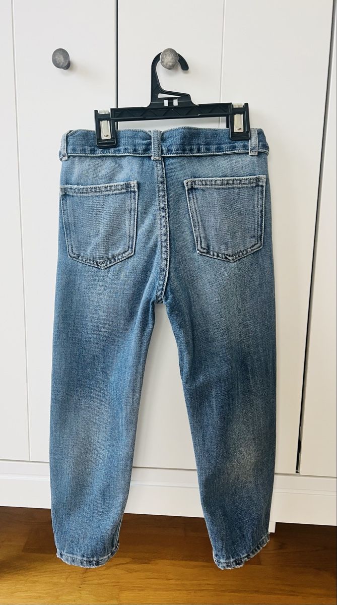 Mango Pantaloni: Mango jeans 110 blau – Usato da Burgdorf venduto da rulan 3