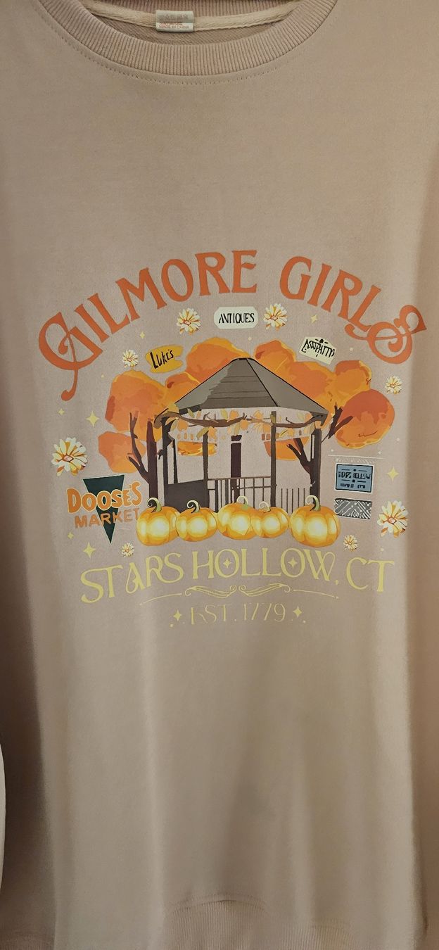 Maglioni & Felpe: Gilmore Girls Pulli 3XL – Usato da Schlieren venduto da Disneylover