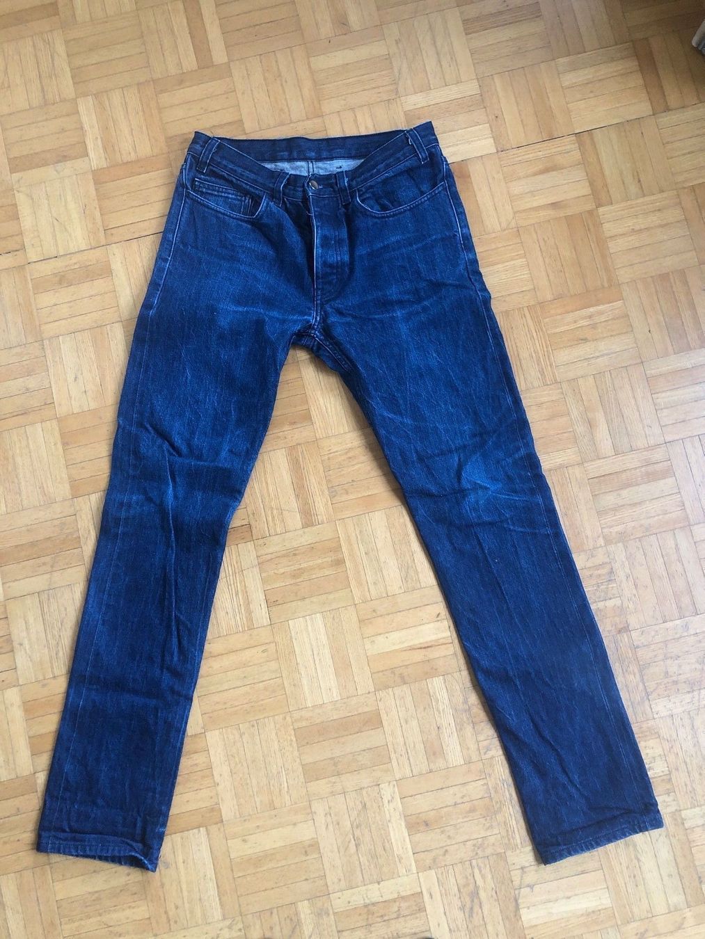Jeans: Blue Jeans Soeder Gr. M – Usato da Zürich venduto da Nhpp