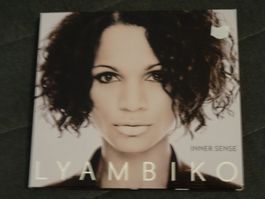 Lyambiko - Inner Sense CD