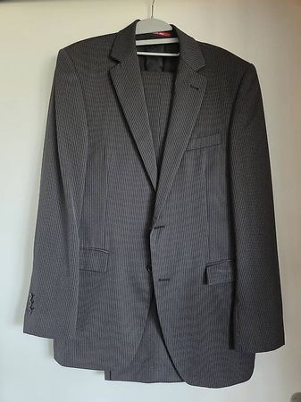 MANGUUN MEN Anzug (Sakko + Hose) Gr. 48