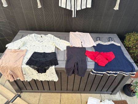 Paket - Negligé Shape wie Spanx Grösse S - alles gem. Bilder
