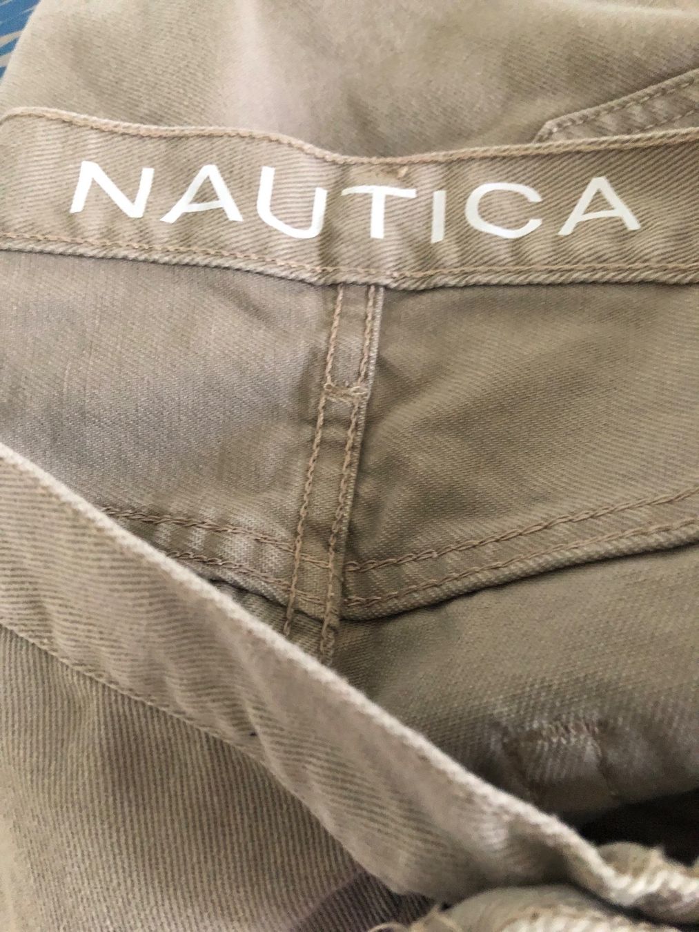 Pantaloni: NAUTICA HERRENHOSE – Usato da Zürich venduto da flo_7cvq 1