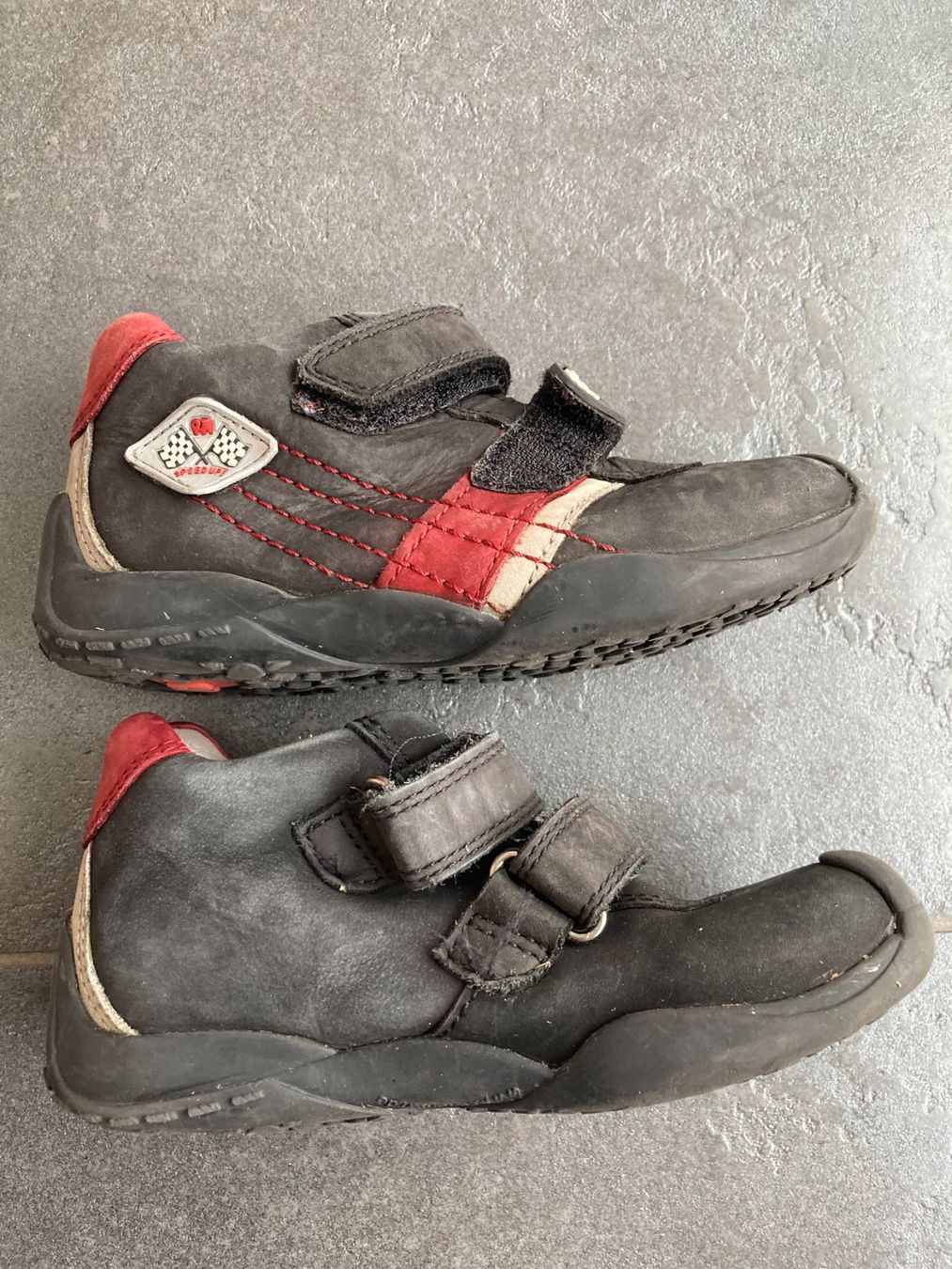 Elefanten Scarpe per ragazzi: Kinderschuhe elefanten mit Klettverschluss – Usato da Pratteln venduto da Miki_ 2