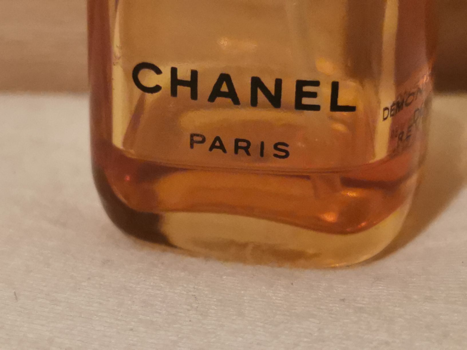 Chanel Profumi & Eau de Toilette: Chanel N 5 Parfum – Usato da Schlieren venduto da vlalif 3