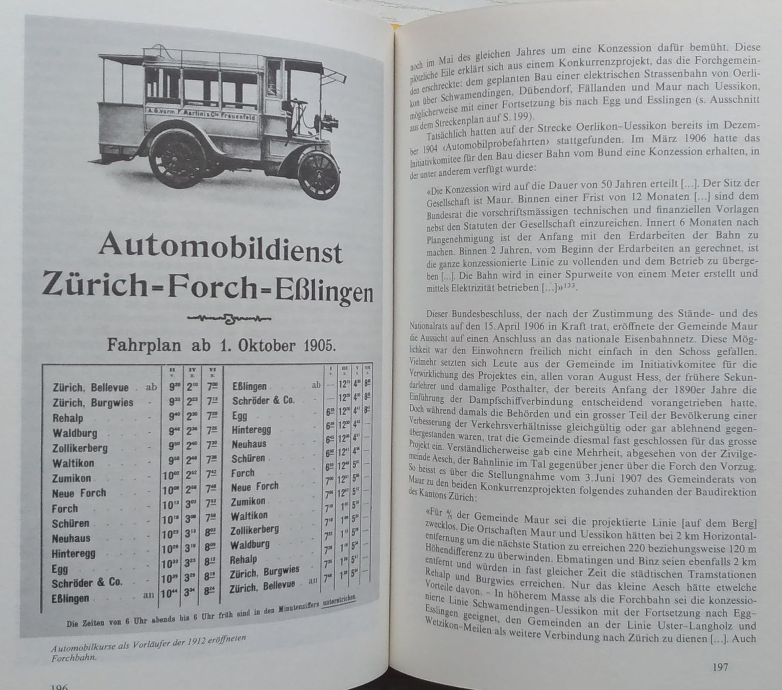 Libri: Gemeinde Maur ZH mit Aesch, Binz, Ebmatingen & Uessikon – Usato da Bern venduto da Mattthias 8