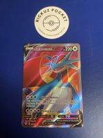 Salamence V #185 Pokémon Darkness Ablaze 