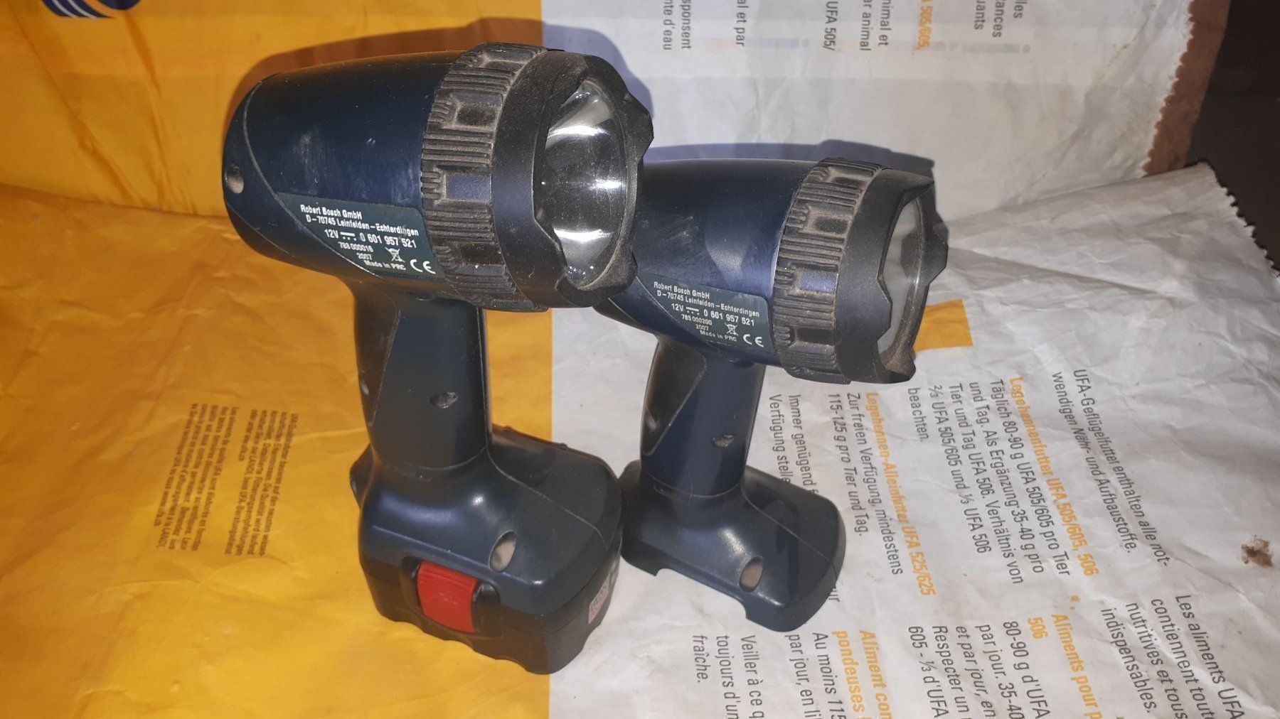 Trapani: Bosch – Usato da Menzberg venduto da elm_q9ff 3
