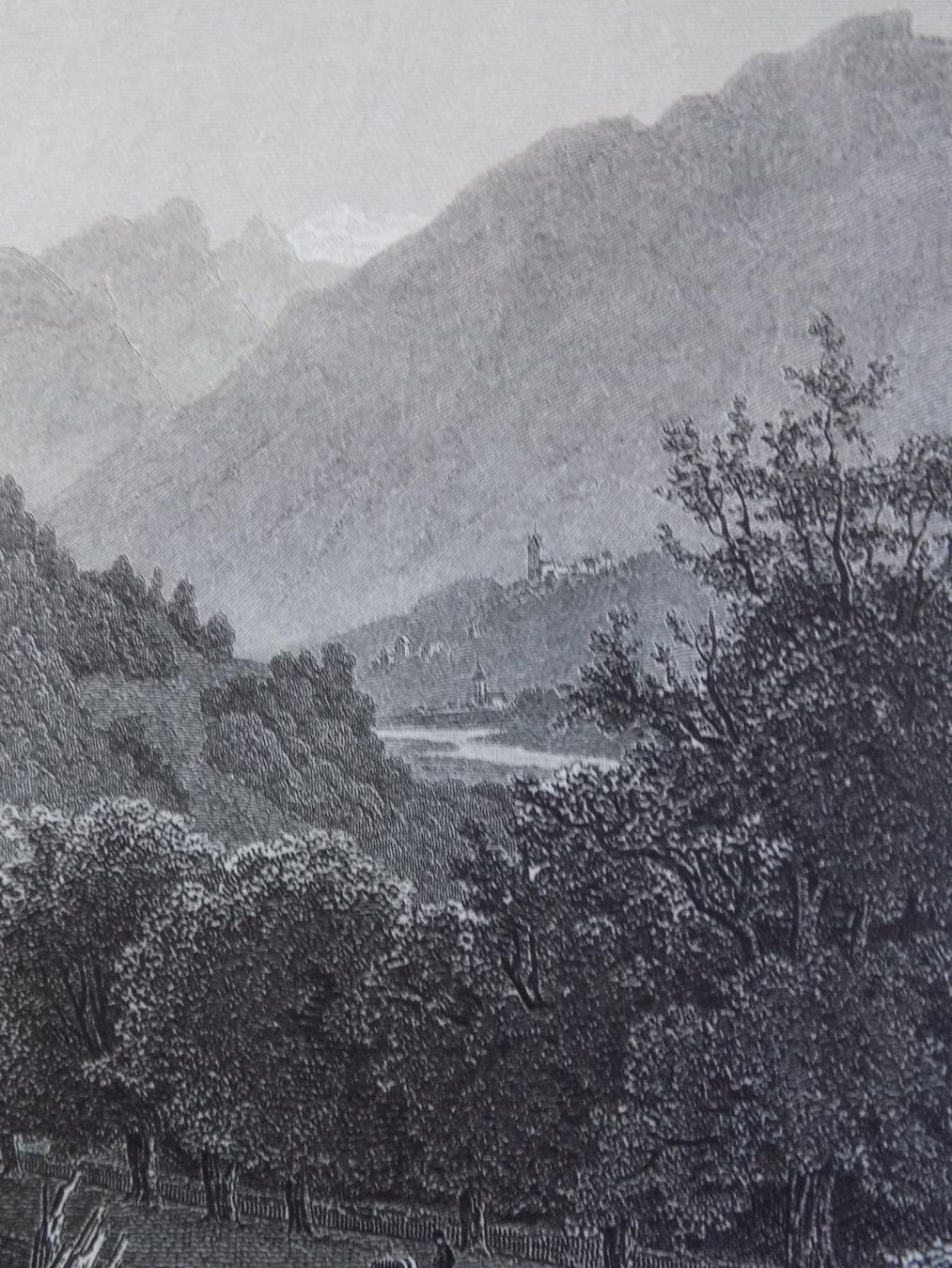 Stiche: Ortenstein im Domleschg – Gebraucht aus Risch von Rischli15 7