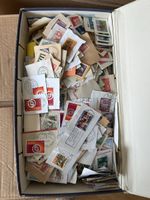 Briefmarken Sammlung Schweiz/Welt - Grosses Los!