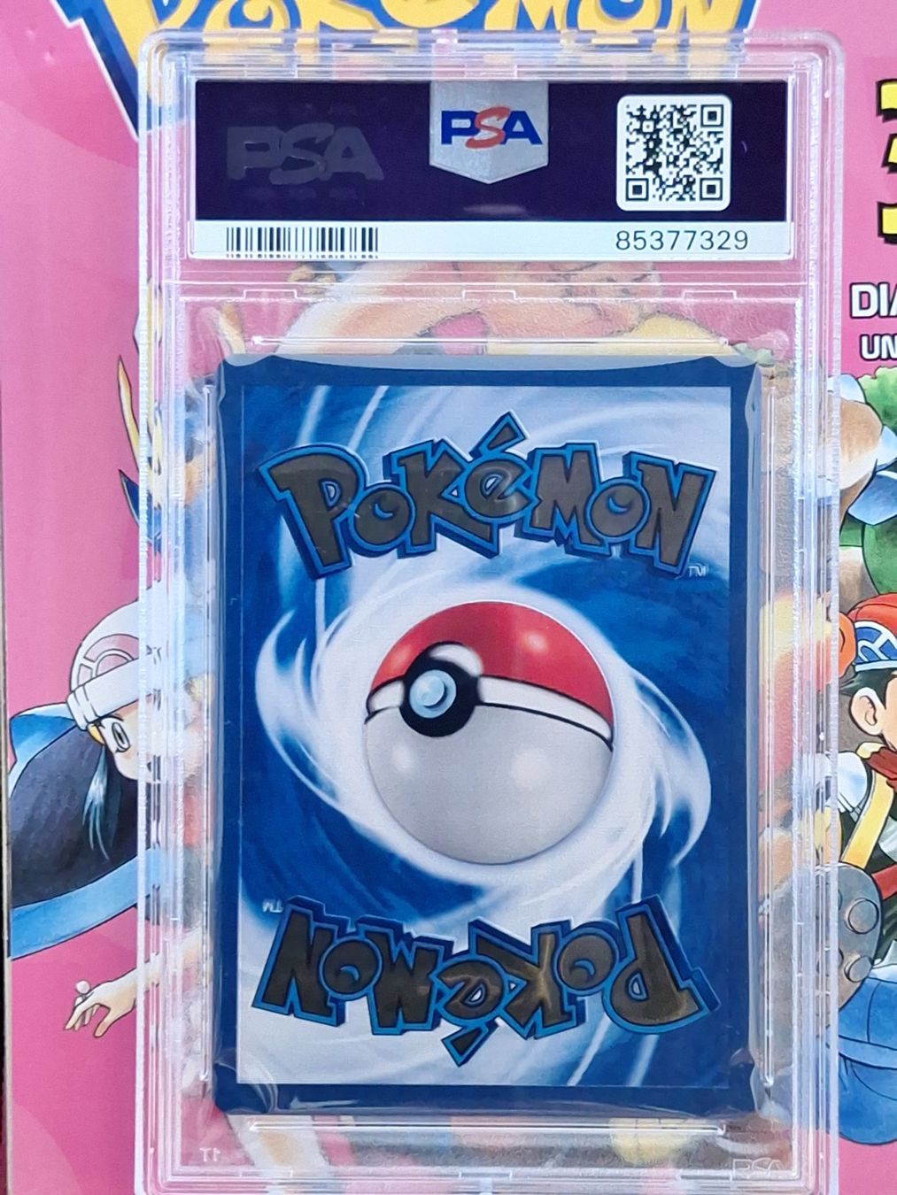 Pokémon Carte collezionabili: Pikachu - Ultra Premium Collection Celebrations - PSA 9 – Nuovo (secondo la descrizione) da Altstätten SG venduto da sulim 1