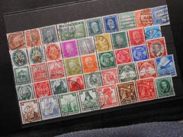 DR Mi divers 1924/36  130 € - Lot 642