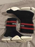 Vetements x Reebok Sock Pump Trainer taille 41en bon état