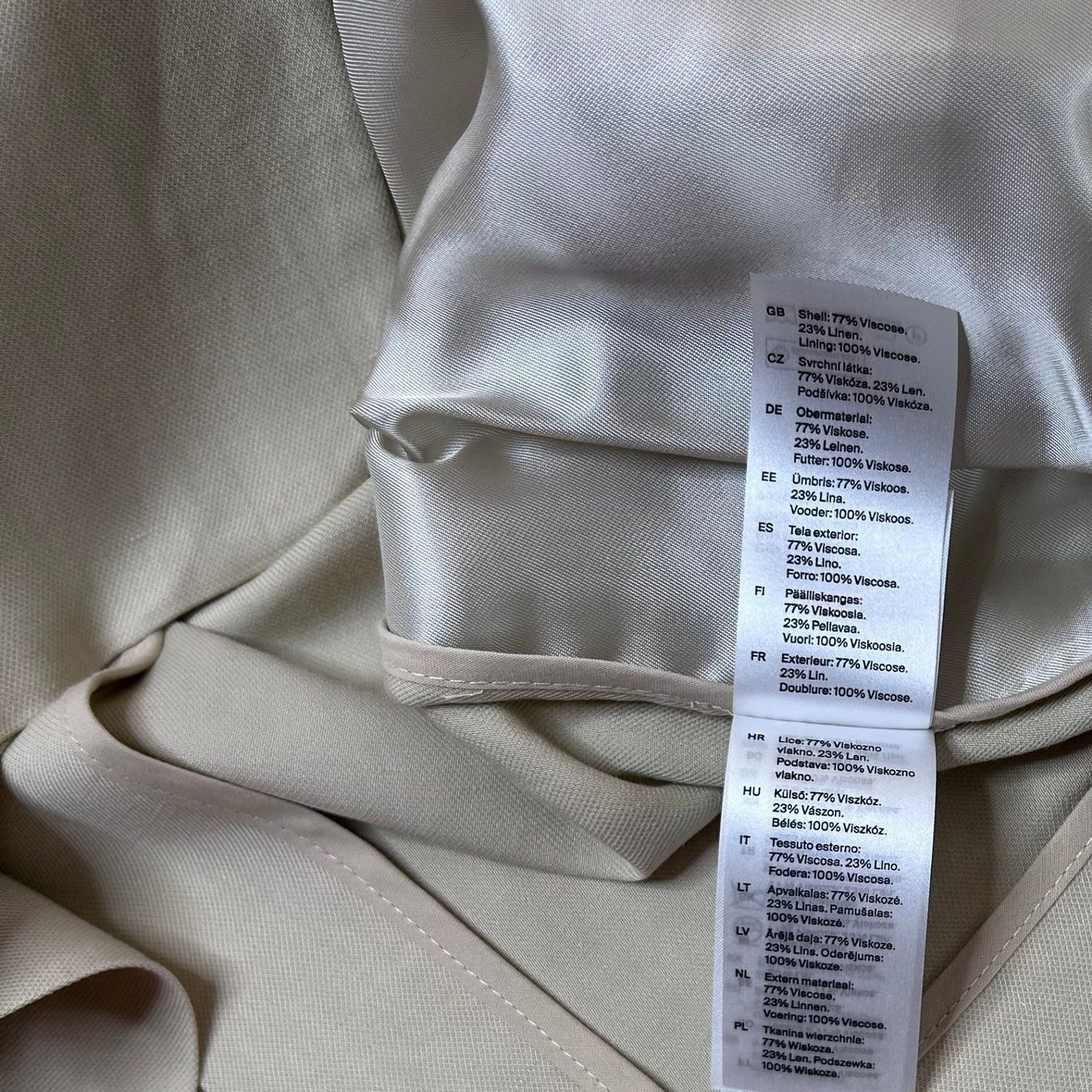 Cos Giacche: COS Blazer – Usato da St. Gallen venduto da look-twice 6