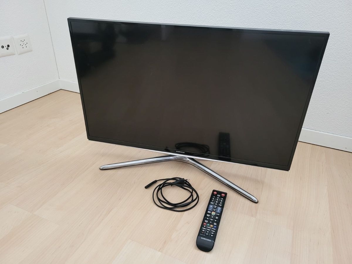 Appareils TV: Samsung Fernseher – D'occasion à Büttikon AG par Jahacymipa.01