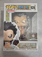 Luffy Gear 4 - Funko Pop - One Piece
