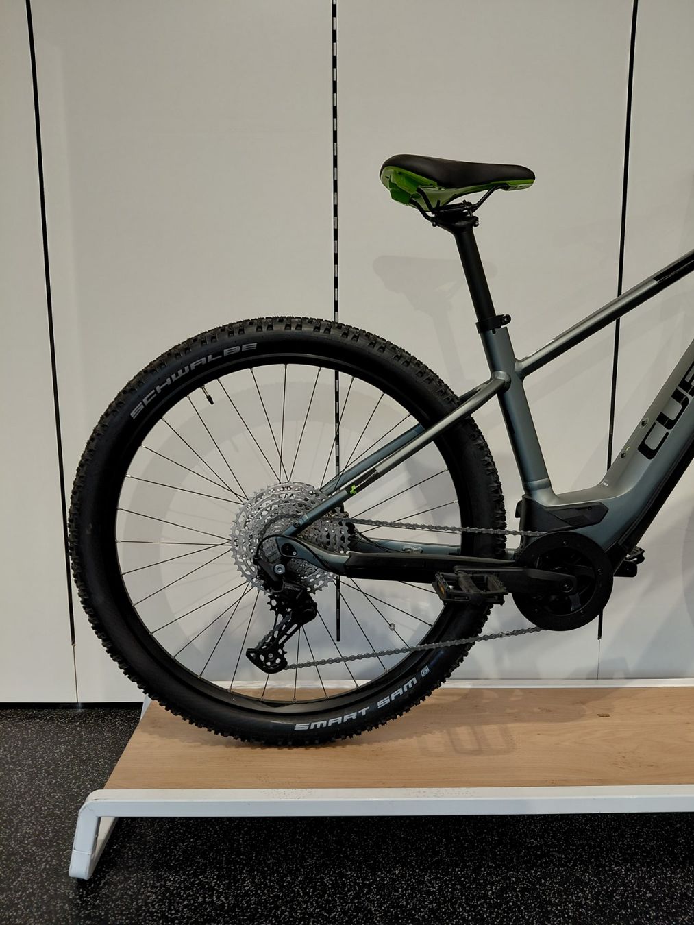 Cube Biciclette: Cube Reaction Hybrid Pro 750 2023 – Nuovo e nell'imballaggio originale da Klosters venduto da mie_9vjk 2