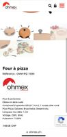 Pizza-ofen