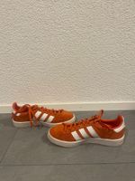 ADIDAS Sneaker, Grösse 37 1/3, Farbe orange
