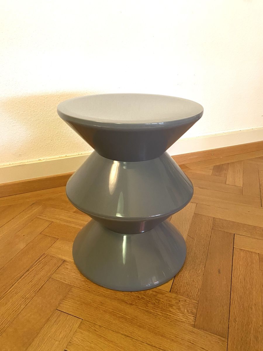 Sgabelli: Design Sessel Stool Hocker Coffeetable – Nuovo (secondo la descrizione) da Olten venduto da sportwelt 3