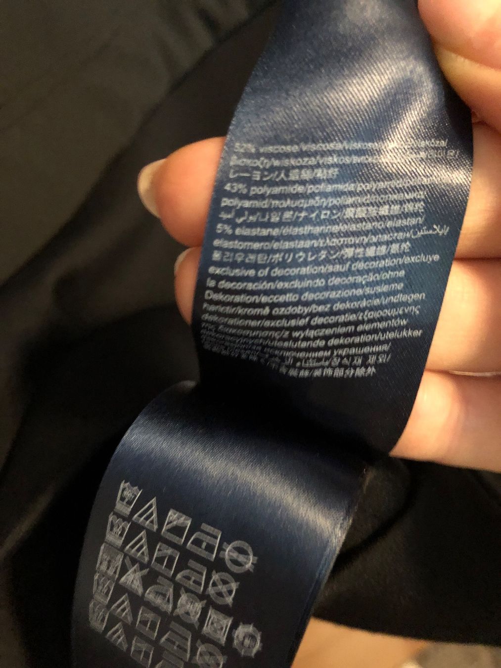 Tommy Hilfiger Vestiti: Tommy Hilfiger Kleid Gr EU 38 – Nuovo (secondo la descrizione) da Widen venduto da didy82 7