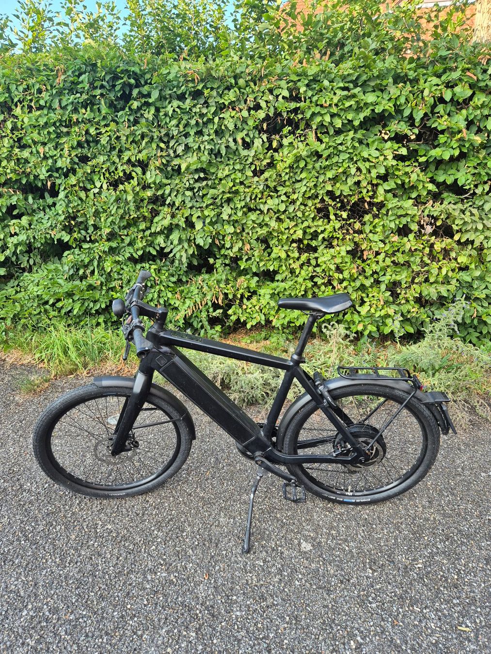 Stromer Velos: Stromer ST2 - modèle 2018 – Defekt aus Schwarzenburg von Jhalamouche 2