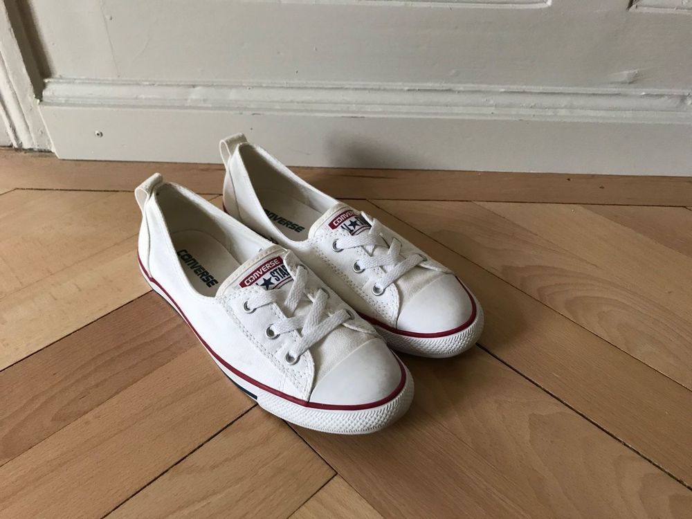 Converse ballet lace clearance 39